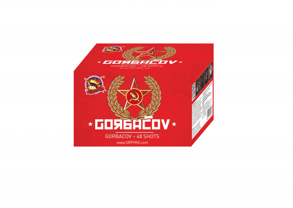 GORBACSOV 48 rakéta