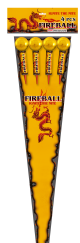 FIREBALL 4db/cs