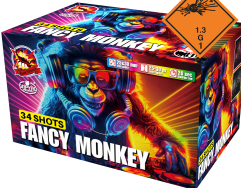 FACI MONKEY 34 rakéta