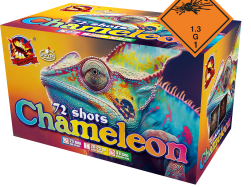 CHAMELEON 72 rakétás