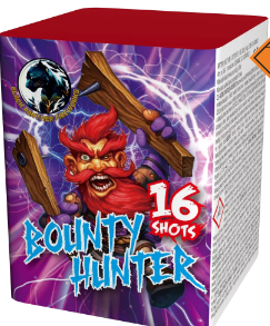 BOUNTY HUNTER 16 rakéta