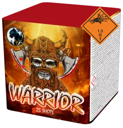 WARRIOR 25 rakéta