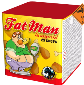 FAT MAN 25rakéta