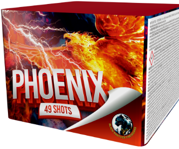 PHOENIX 49 rakétás