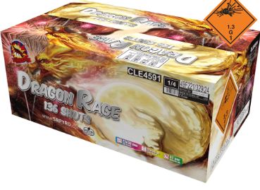 DRAGON RAGE 136 rak...1,2 perces telep