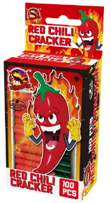 RED CHILLI CRACKER