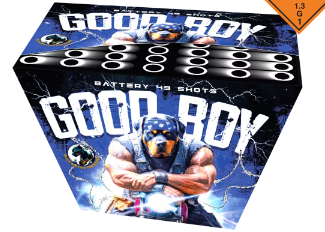 GOOD BOY 49 rakétás