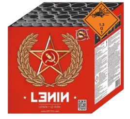 LENIN 42 rakétás 30-50mm