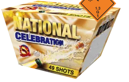 NATIONAL 49 rakétás, AKCIÓ