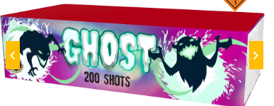 GHOST 200 rakétás