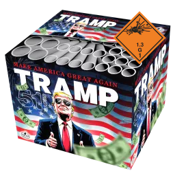 TRAMP 51 rakétás telep