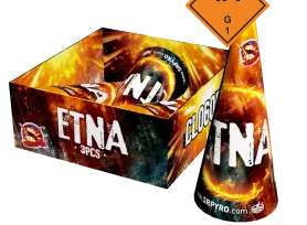 VULKÁN ETNA