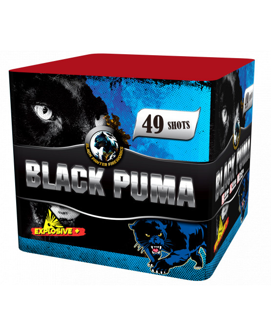 BLACK PUMA 49 rakétás