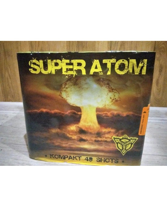SUPER ATOM 49 tűzijáték