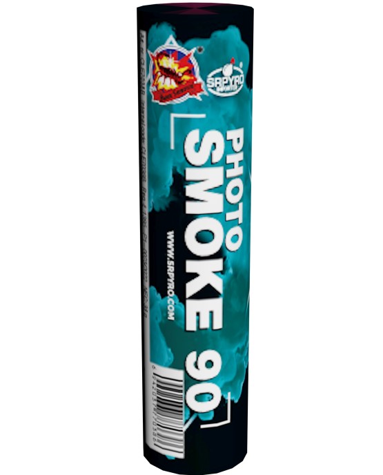 PHOTO SMOKE90mp kék /4db