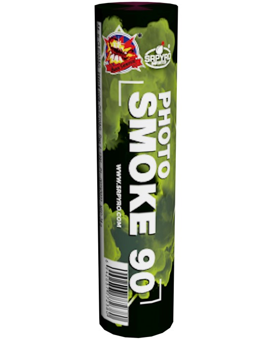PHOTO SMOKE90mp zöld /4db