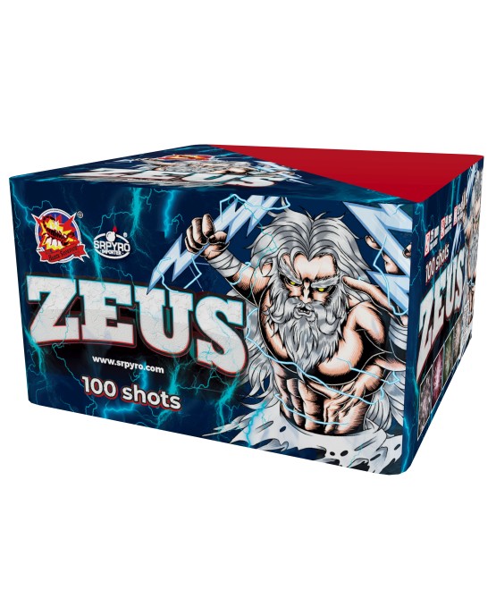 ZEUS 100 rakétás telep