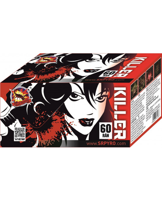 KILLER 60 rakétás