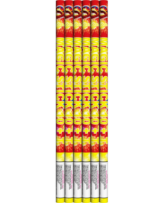 MAGIC STICK10 12db/cs