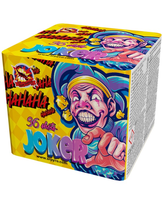 JOKER 36 rakéta
