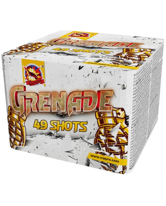 GRENADE 49 rakétás