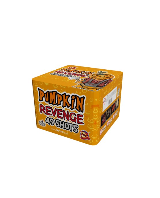 PUMPKIN REVANGE 49 telep