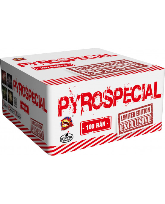 PYRO SPECIÁL 100 telep