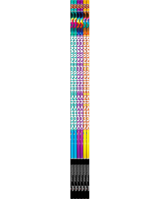 ROMAI GYERTYA 50. 6db/cs
