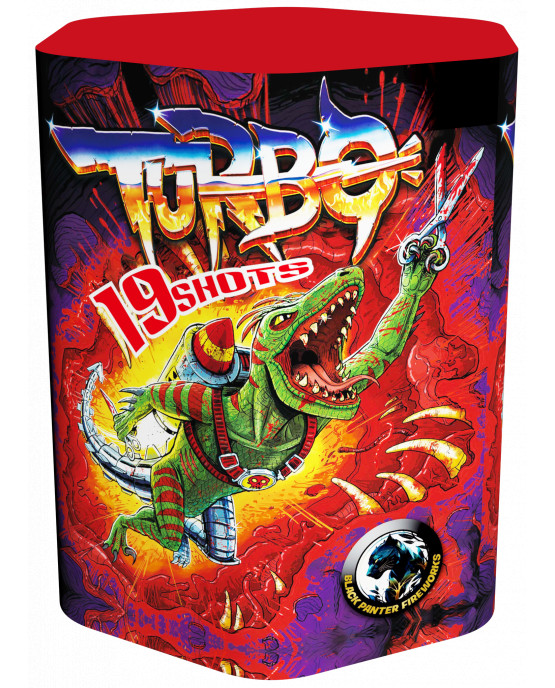 TURBO 19 rakéta