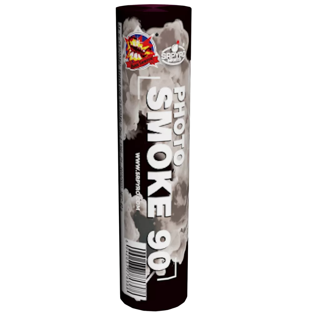 PHOTO SMOKE fehér 4db/cs