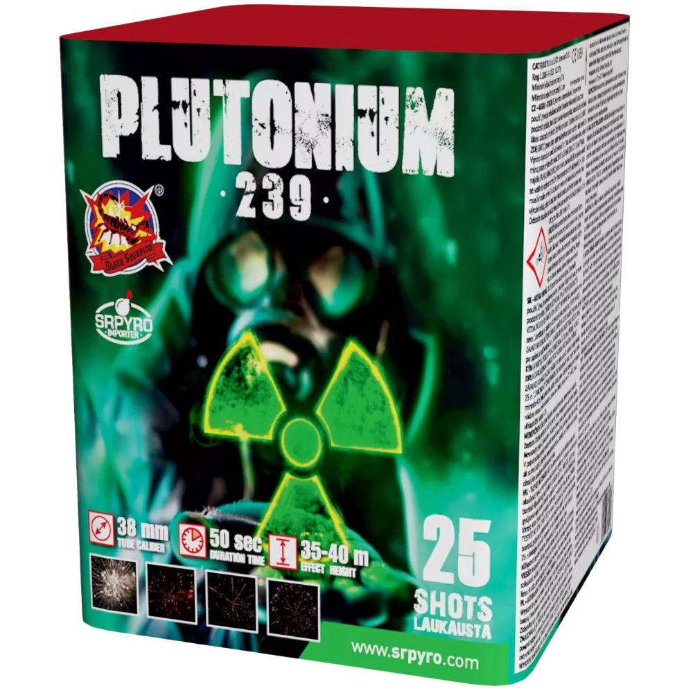 PLUTONIUM